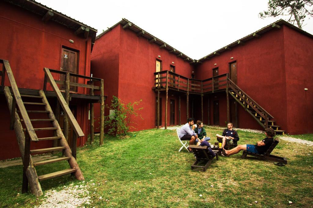 Viajero La Pedrera Hostel Exterior foto